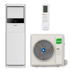 Инверторен трифазен колонен климатик KAISAI KKFS-48RRA1/KKOS-48RRA3