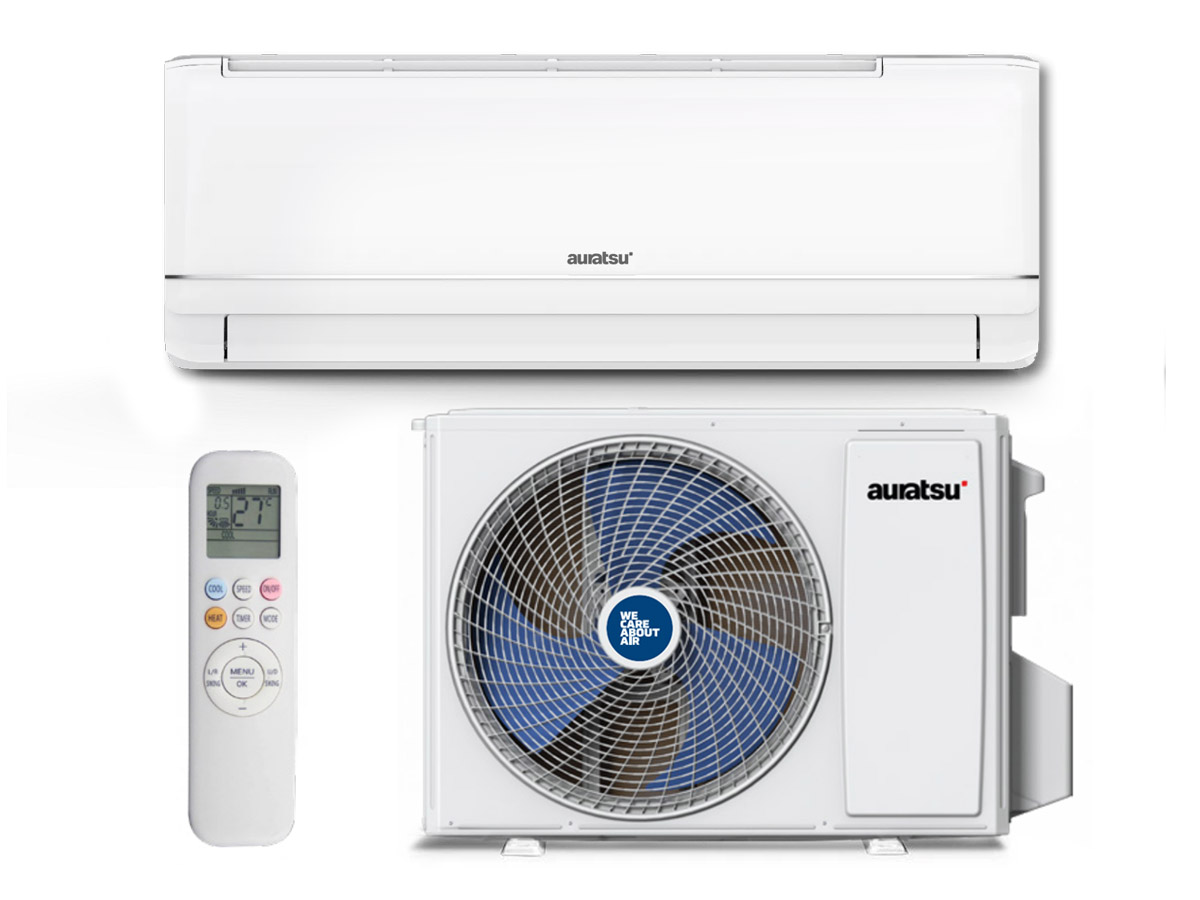 Инверторен климатик стенен Auratsu Tokyo GKWT-24RAA1 / GKOT-24RAA1
