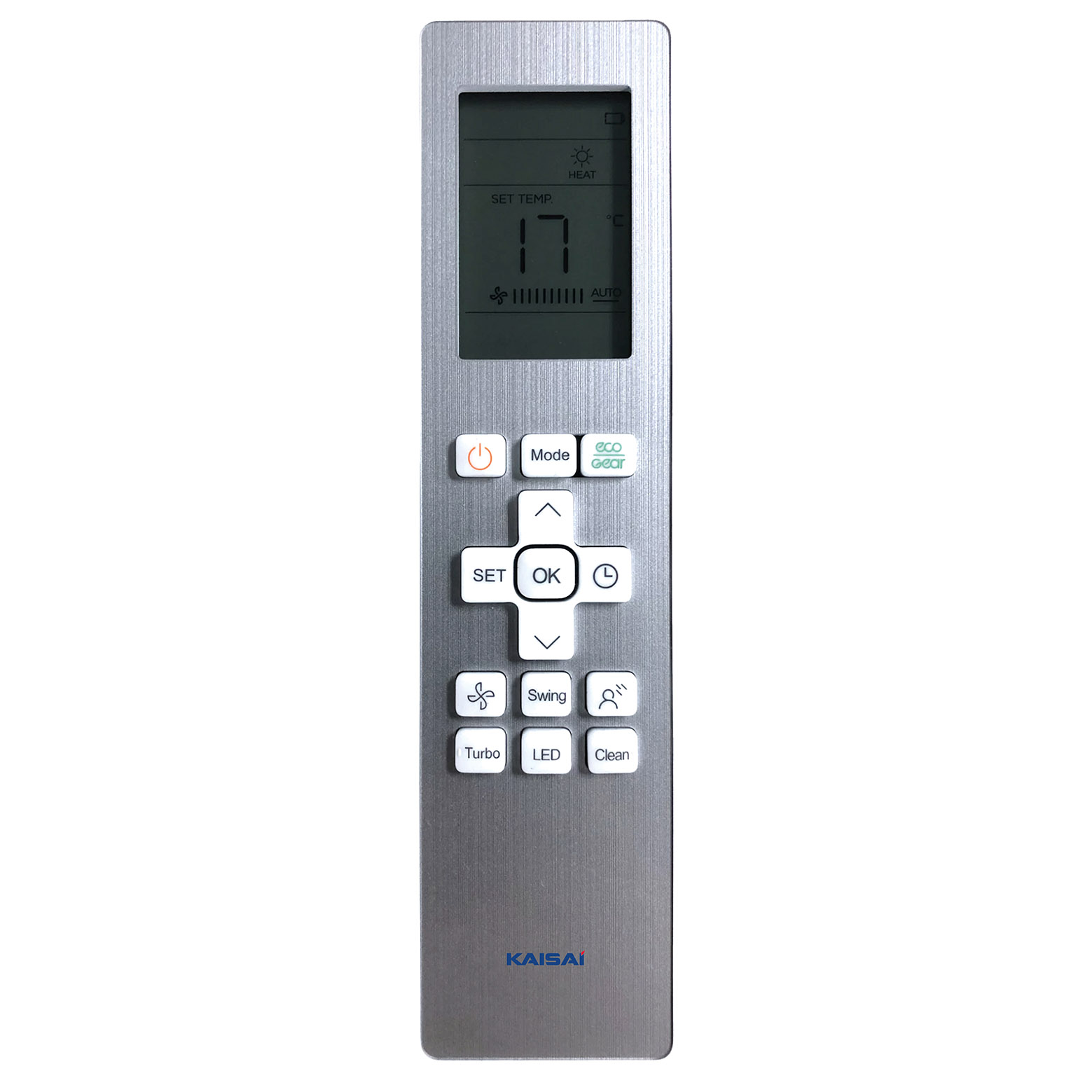 Инверторен колонен климатик KAISAI KFS-24HRG32X/KOX430L-24HFN32X - Image 3
