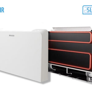 Инверторен Вентилаторен конвектор SLR AIR 400 DC TR