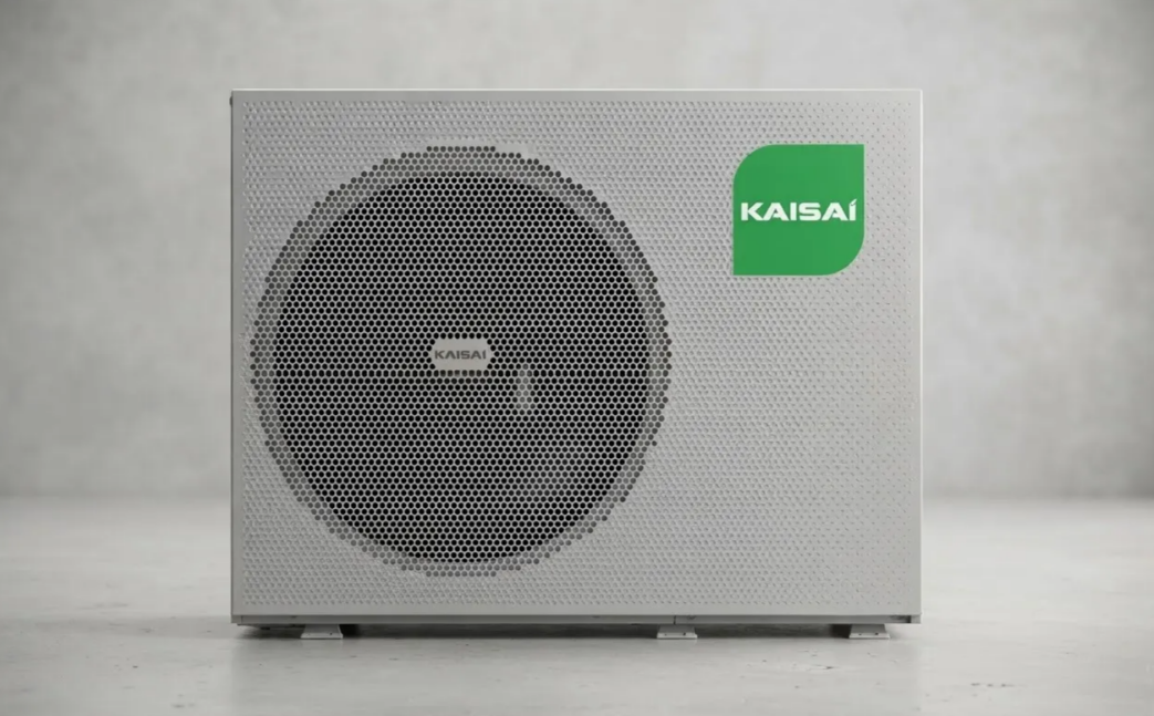 Термопомпа моноблок Kaisai KHON-08PMA1 GREEN Power - Image 2