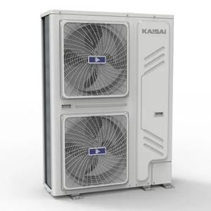 Термопомпа моноблок KAISAI KHC-30RX3 - отопление, охлаждане и БГВ