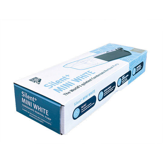 Кондезна помпа ASPEN MINI WHITE SILENT+ - Image 3