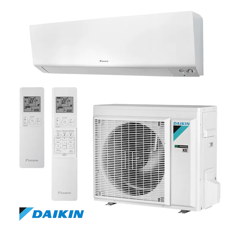 Инверторен климатик Daikin Perfera FTXM35A/RXM35A
