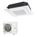 Инверторен климатик касетъчен General AUXG30KRLB/AOHG30KATA