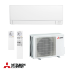Климатик Mitsubishi Electric MSZ-AY42VGKP / MUZ-AY42VG Plasma Quad Plus, 4,2 kW / 14 000 BTU