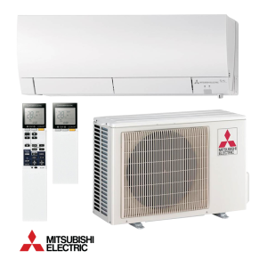 Инверторен климатик Mitsubishi Electric MSZ-FH25VE + MUZ-FH25VEHZ