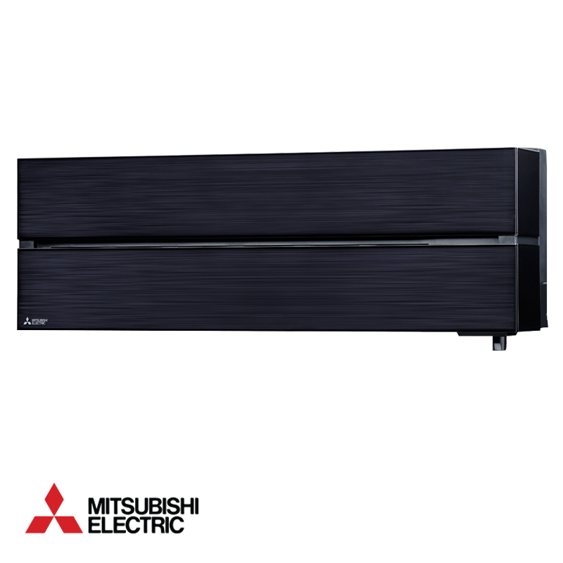 Климатик Mitsubishi Electric MSZ-LN35VGB / MUZ-LN35VGHZ Onyx Black, Hyper Heating, 3,5 kW / 12 000 BTU - Image 2