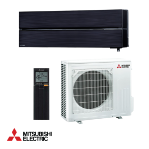 Климатик Mitsubishi Electric MSZ-LN50VGB / MUZ-LN50VGHZ Onyx Black, Hyper Heating, 5,0 kW / 18 000 BTU