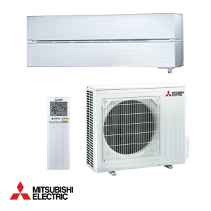Климатик Mitsubishi Electric MSZ-LN50VGV / MUZ-LN50VGHZ Pearl White, Hyper Heating, 5,0 kW / 18 000 BTU