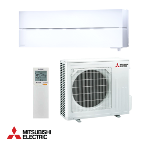 Климатик Mitsubishi Electric MSZ-LN50VGW / MUZ-LN50VGHZ Natural White, Hyper Heating, 5,0 kW / 18 000 BTU
