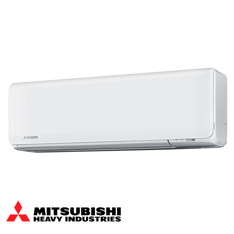 Инверторен климатик Mitsubishi Heavy Industries SRK 35 ZT-WF + SRC 35 ZT-W - бял - Image 2