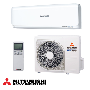 Инверторен климатик Mitsubishi Heavy Industries SRK50ZSX-W + SRC50ZSX-W