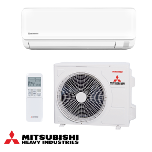 Инверторен климатик Mitsubishi Heavy Industries SRK50ZTL-W + SRC50ZTL-W