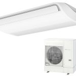 Инверторен климатик таванен General ABHG36KRTA / AOHG36KBTB