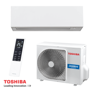 Инверторен климатик Toshiba Super Daiseikai 10 WHITE RAS-B18S4KVPG-E / RAS-18S4AVPG-E