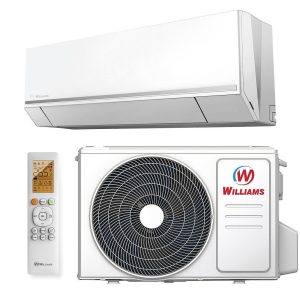 Инверторен стенен климатик Williams AE PRO WSSP-24NR2 / WSOP-24NRX2