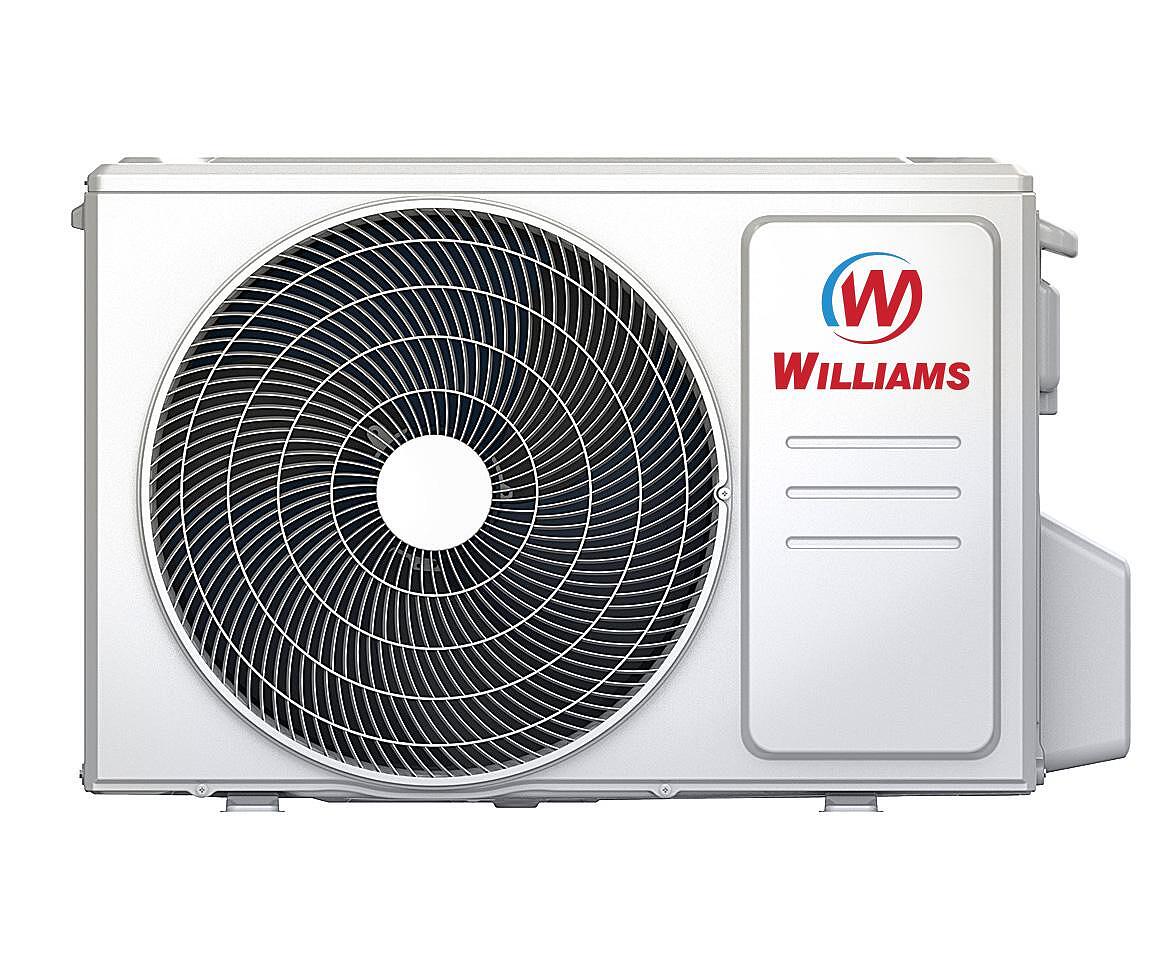 Инверторен стенен климатик Williams AE PRO WSSP-24NR2 / WSOP-24NRX2 - Image 3