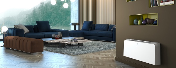 Стенен вентилаторен конвектор SLW 800 инвертор (с 2-пътен вентил) - Image 6
