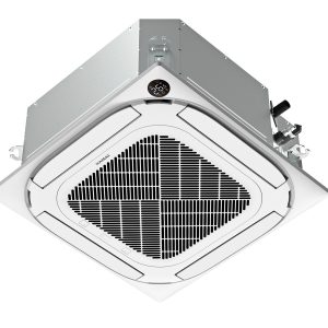 Инверторен климатик касетъчен KCA4U- 12HRG32X/ KOX230- 12HFN32X/ KCA4 Panel