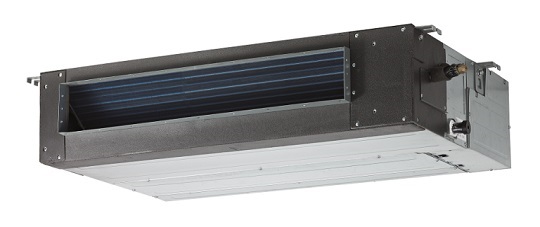 Инверторeн климатик канален KAISAI KTI-55HWG32X / KOE30U-55HFN32X TRI
