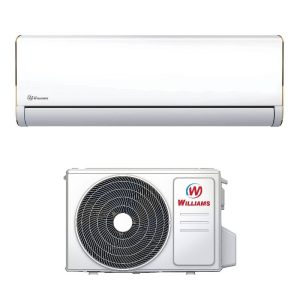 Инверторен стенен климатик Williams SENSE WSXT-09HRFN8/WSOU-09HFN8 – комплект