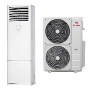 Инверторен колонен климатик Williams WSM-48HRFN8/WOE30-48HFN8 – комплект