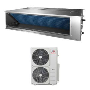 Инверторен климатик канален Williams WDA-36HWFNX – комплект