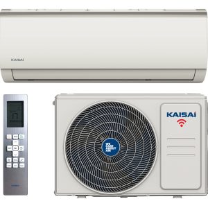 Инверторен стенен климатик KAISAI FLY KWX-24KRHI / KWX-24KRHO