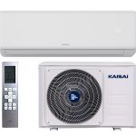 Инверторен климатик стенен KAISAI NORDIC KNP12NRHI/ KNP12NRHO