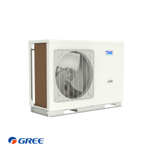 Tермопомпа Gree Versati IV Monobloc GRS-CQ10Pd/NhG4-E