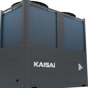 Термопомпа моноблок KAISAI KCHP-SU110-RN8L - отопление, охлаждане и БГВ