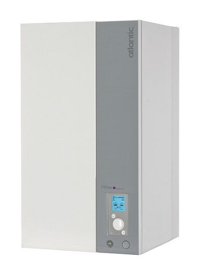 Термопомпа Atlantic ALFEA EXCELLIA A.I. TRI 16 Kw - отопление, охлаждане и БГВ - Image 2