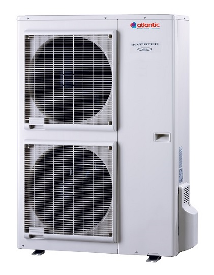 Термопомпа Atlantic ALFEA EXCELLIA A.I. TRI 16 Kw - отопление, охлаждане и БГВ - Image 4