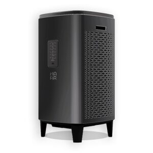 Въздухопречиствател MIA AIR ANTHRACITE с HEPA филтър