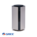 Въздухопречиствател с Wi-Fi управление Gree GCF450DKNA