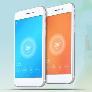 Wi-Fi управление за климатик през интернет Smart WIFI